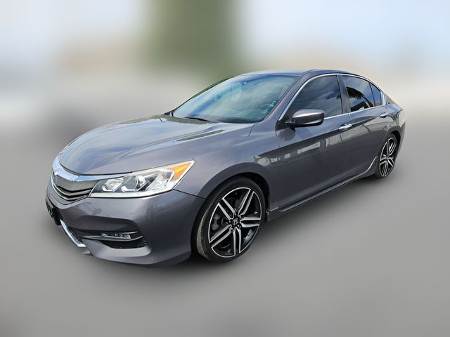2016 Honda Accord Sport