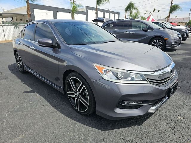 2016 Honda Accord Sport