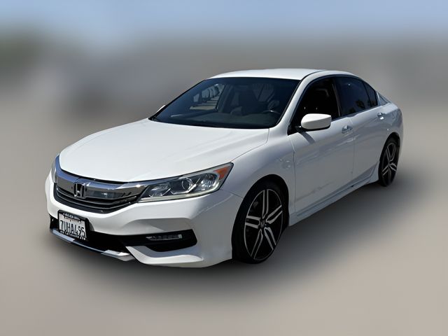 2016 Honda Accord Sport