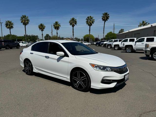 2016 Honda Accord Sport
