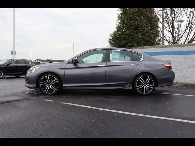 2016 Honda Accord Sport