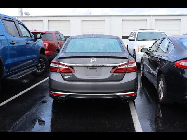 2016 Honda Accord Sport