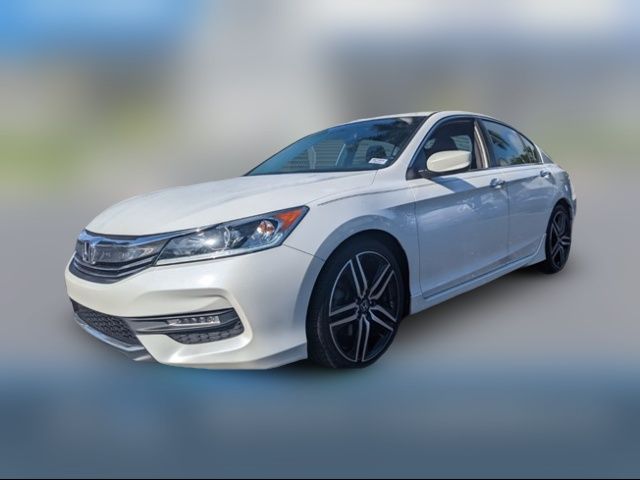 2016 Honda Accord Sport