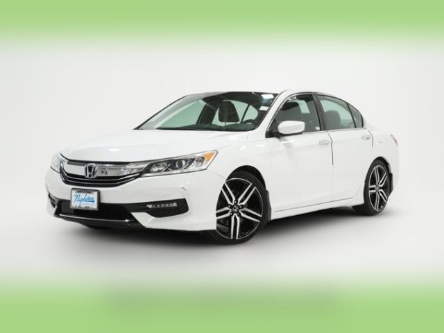 2016 Honda Accord Sport