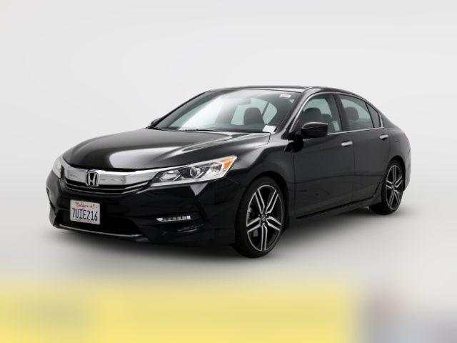 2016 Honda Accord Sport