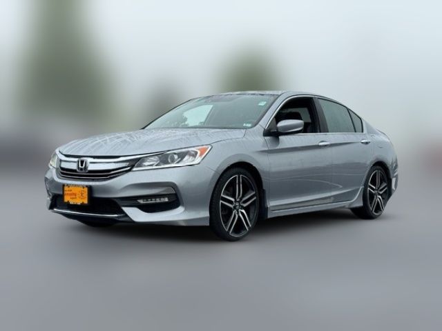 2016 Honda Accord Sport