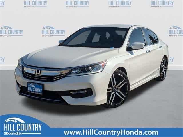 2016 Honda Accord Sport