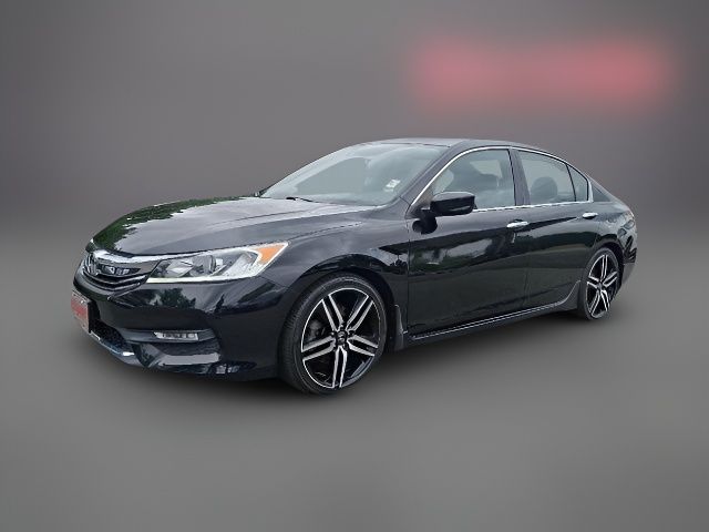 2016 Honda Accord Sport