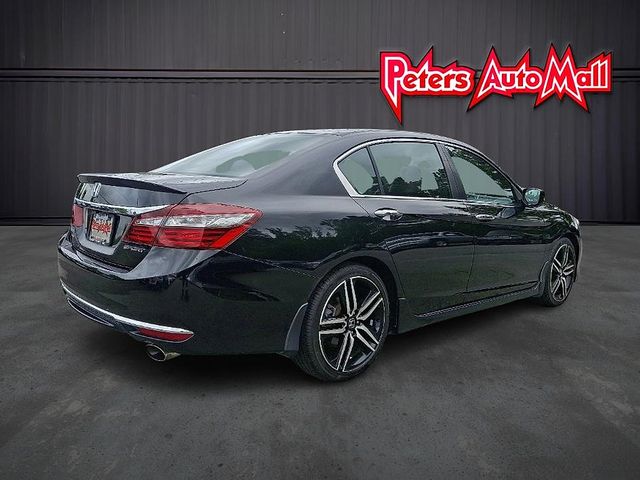 2016 Honda Accord Sport