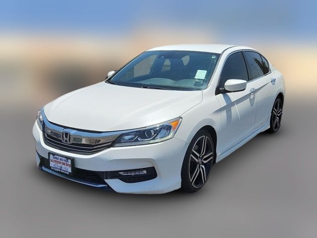 2016 Honda Accord Sport