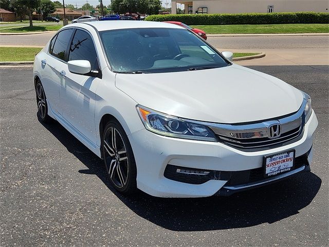 2016 Honda Accord Sport