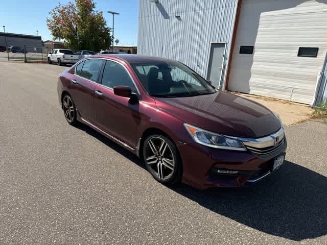 2016 Honda Accord Sport