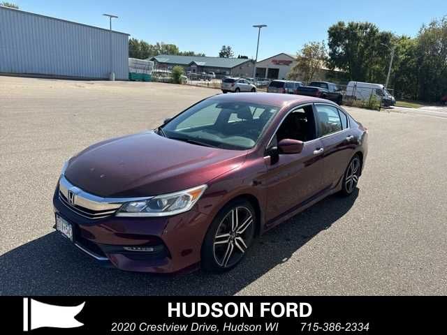 2016 Honda Accord Sport