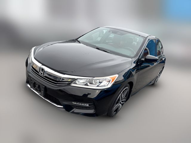 2016 Honda Accord Sport