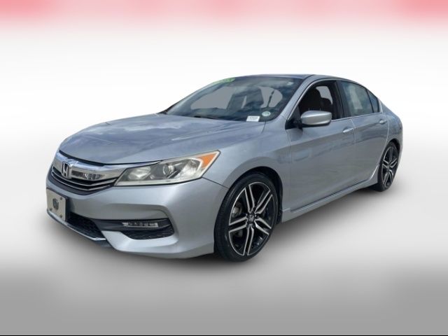 2016 Honda Accord Sport