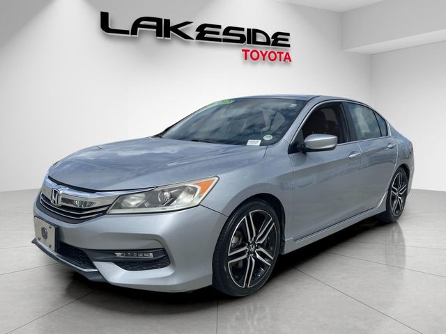 2016 Honda Accord Sport