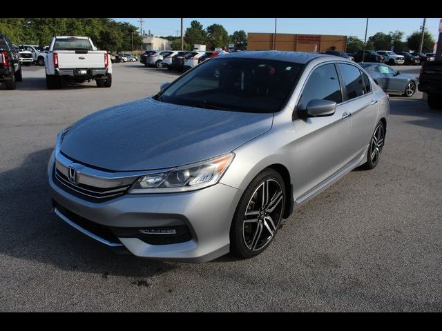 2016 Honda Accord Sport