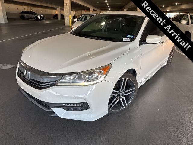 2016 Honda Accord Sport