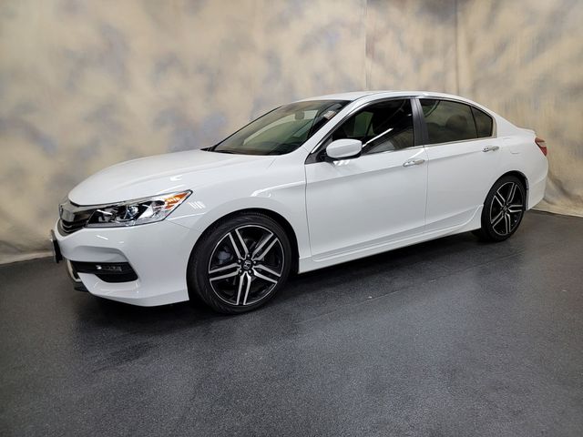 2016 Honda Accord Sport