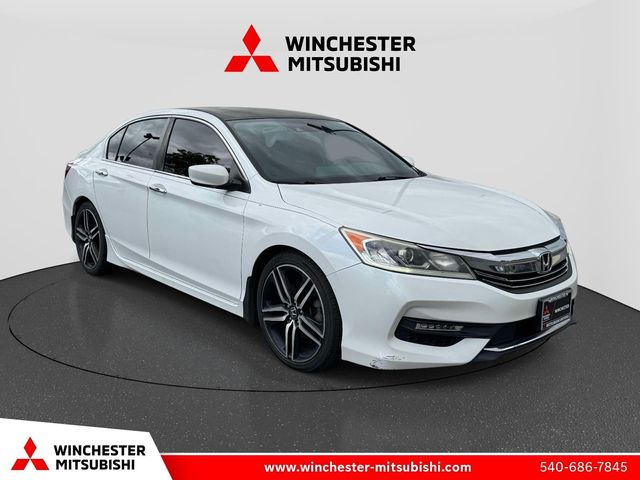 2016 Honda Accord Sport