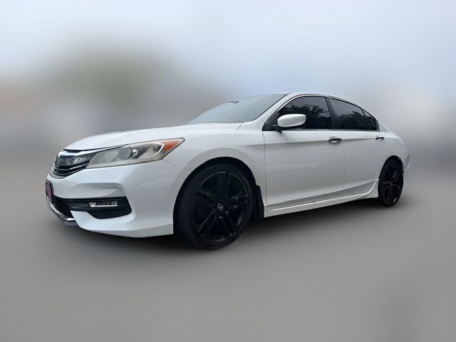 2016 Honda Accord Sport