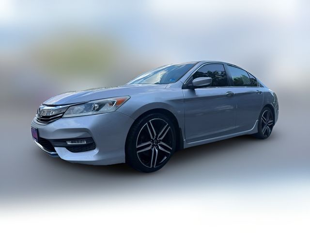 2016 Honda Accord Sport