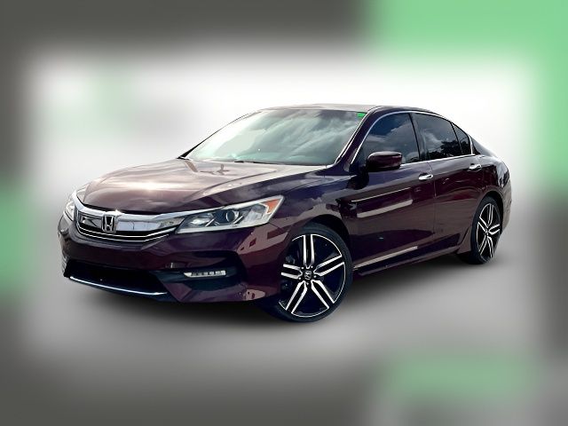 2016 Honda Accord Sport