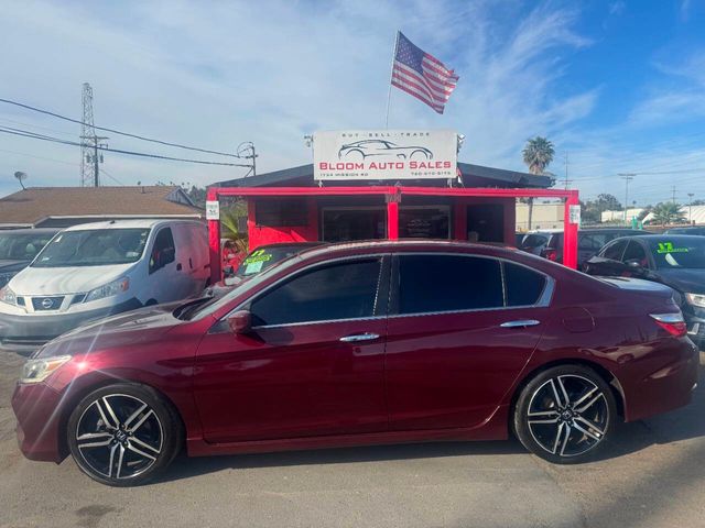 2016 Honda Accord Sport