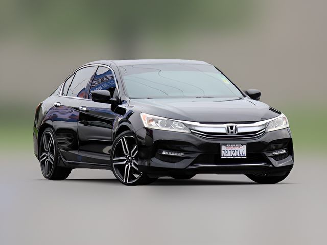 2016 Honda Accord Sport