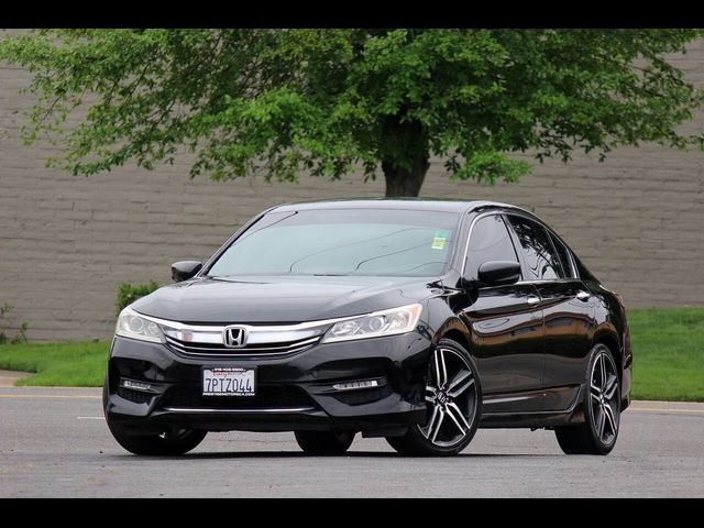 2016 Honda Accord Sport