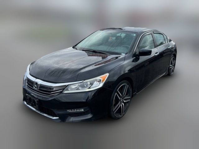 2016 Honda Accord Sport