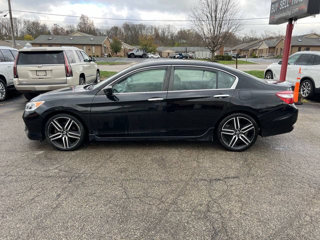2016 Honda Accord Sport