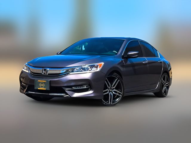 2016 Honda Accord Sport