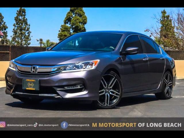 2016 Honda Accord Sport