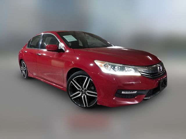 2016 Honda Accord Sport