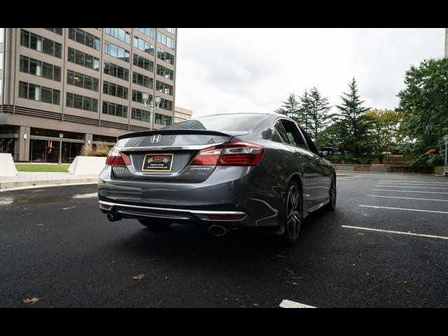 2016 Honda Accord Sport