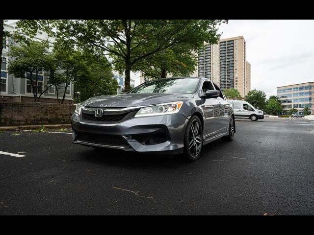 2016 Honda Accord Sport