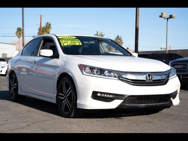 2016 Honda Accord Sport