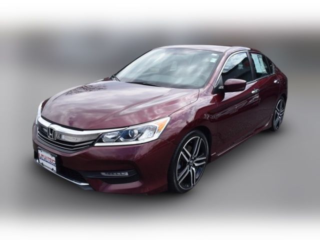 2016 Honda Accord Sport