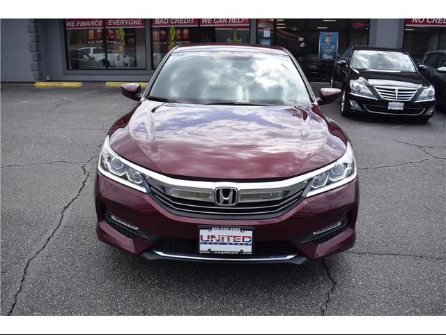 2016 Honda Accord Sport
