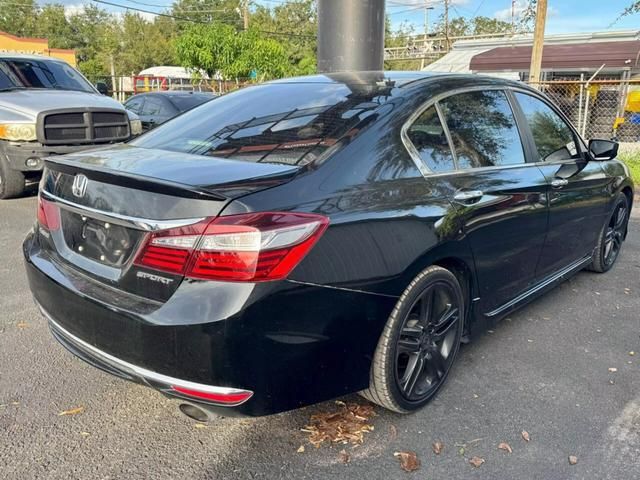 2016 Honda Accord Sport