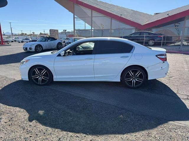 2016 Honda Accord Sport