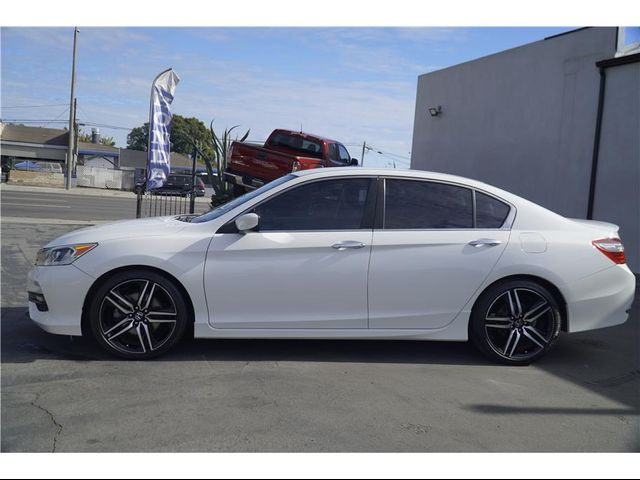 2016 Honda Accord Sport