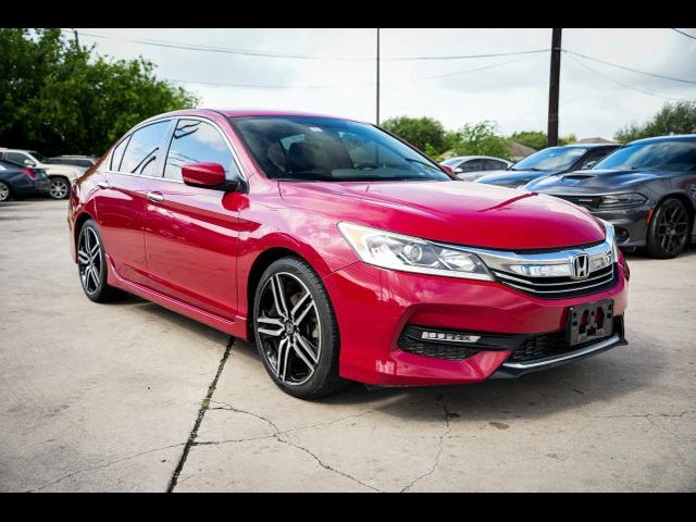 2016 Honda Accord Sport