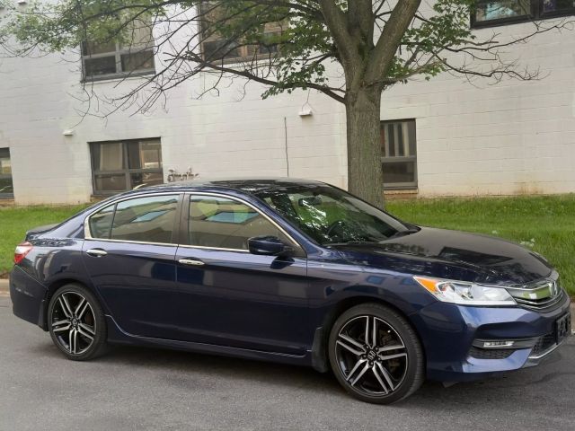 2016 Honda Accord Sport