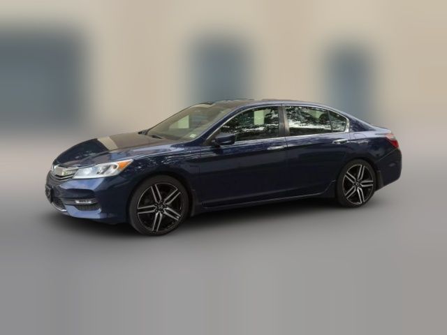 2016 Honda Accord Sport