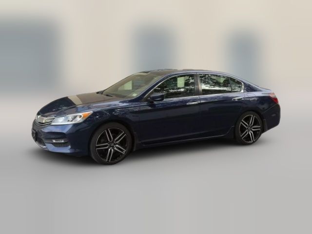 2016 Honda Accord Sport