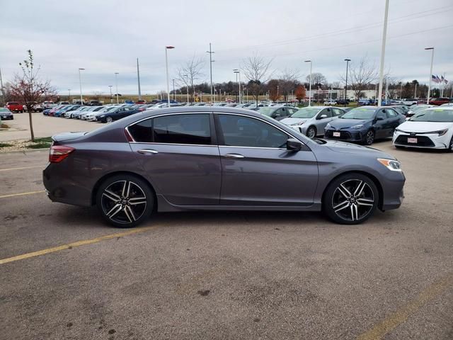 2016 Honda Accord Sport