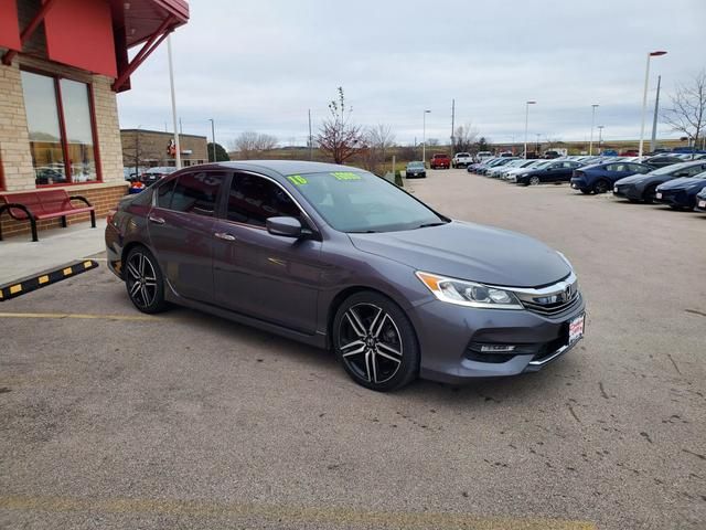 2016 Honda Accord Sport