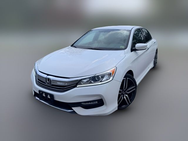 2016 Honda Accord Sport
